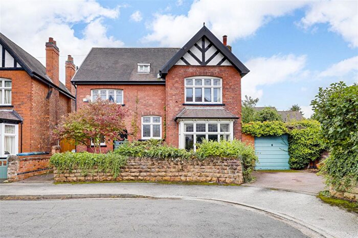 5 Bedroom Detached House For Sale In Bromley Road, West Bridgford, Nottinghamshire, NG2