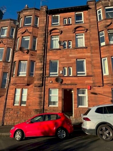1 Bedroom Flat To Rent In Barclay Street, Glasgow, G21