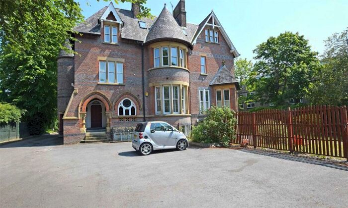 2 Bedroom Apartment To Rent In Binswood Hall, Wilmslow Road, Didsbury, Manchester, M20