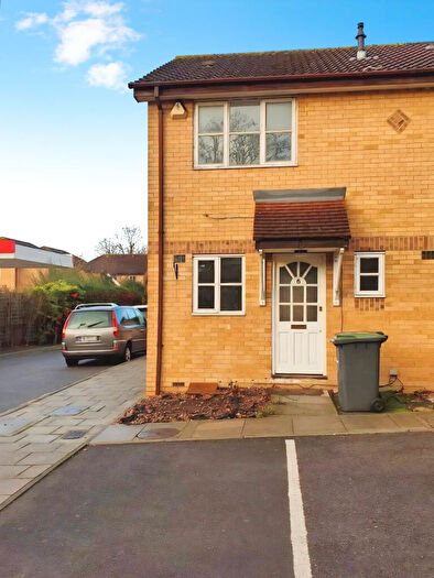 2 Bedroom End Of Terrace House To Rent In Britton Close, Catford, London, SE6
