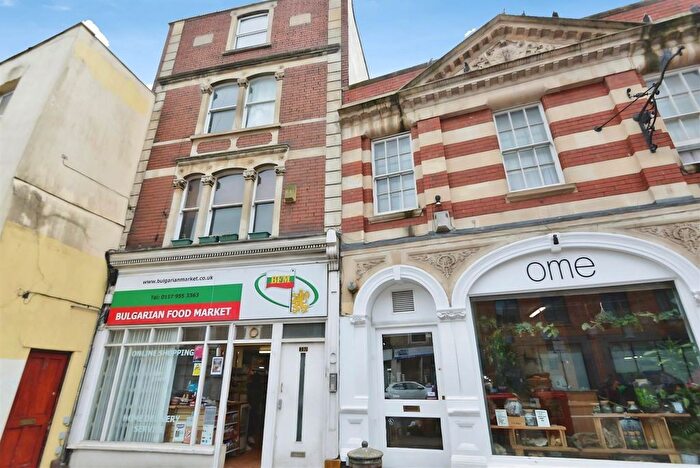 1 Bedroom Flat For Sale In West Street, St Philips, Bristol, BS2
