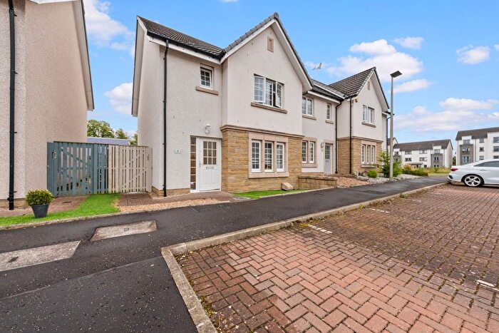 3 Bedroom Terraced House For Sale In Crown Crescent, Larbert, FK5