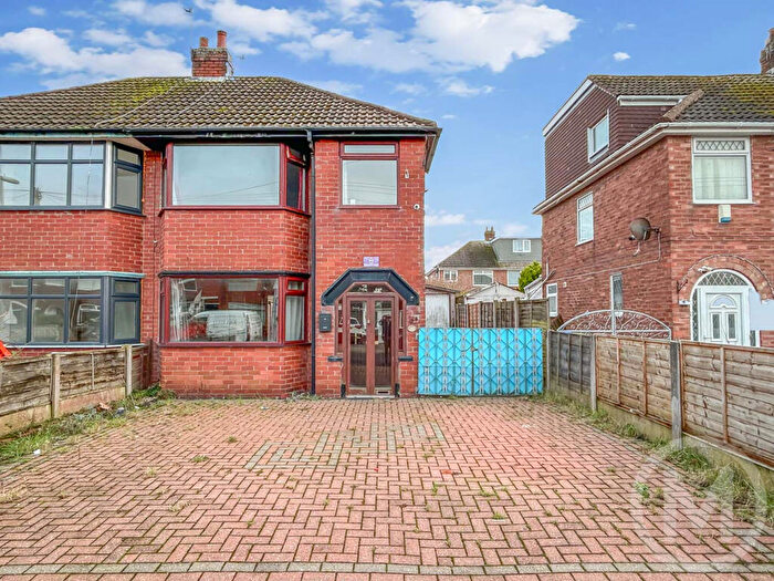 3 Bedroom Semi Detached House For Sale In Rossington Avenue, Bispham, FY2