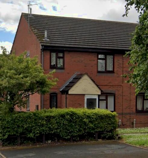 1 Bedroom Flat To Rent In Burncross Way, Wolverhampton, WV10