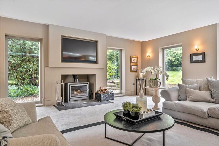 5 Bedroom Detached House For Sale In Ninhams Wood, Keston Park, BR6