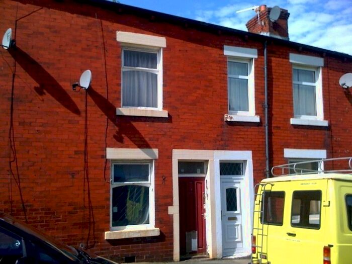 2 Bedroom Terraced House To Rent In Edgar Street, Huncoat, Accrington, BB5
