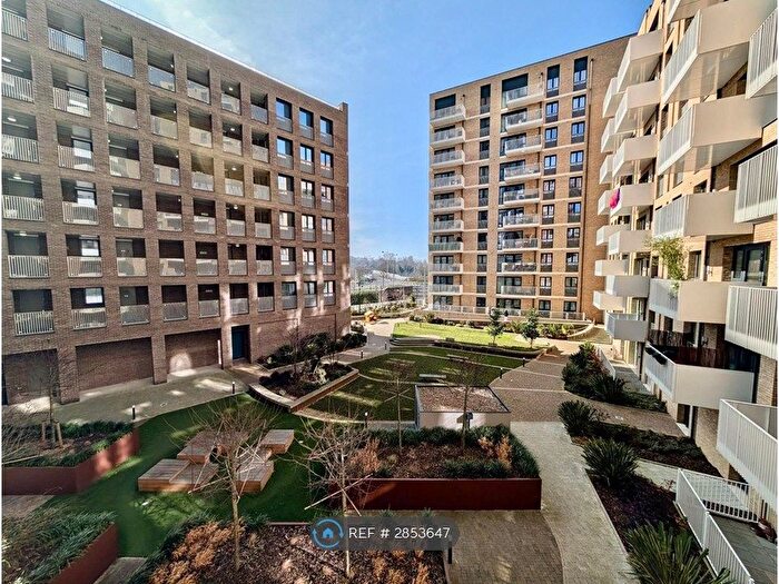 1 Bedroom Flat To Rent In Baronet House, London, NW10