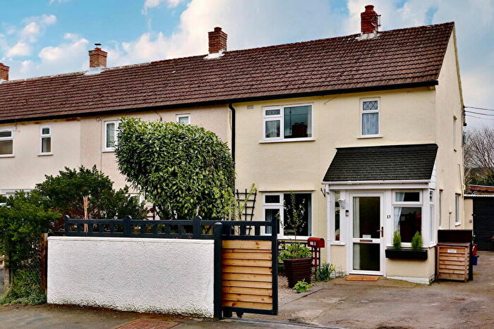 2 Bedroom End Of Terrace House For Sale In Penpentre, Talybont-on-Usk, Brecon, Powys, LD3