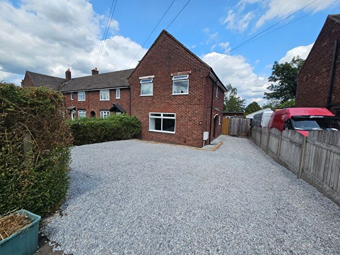 3 Bedroom End Of Terrace House For Sale In Lime Avenue, Northwich, CW8