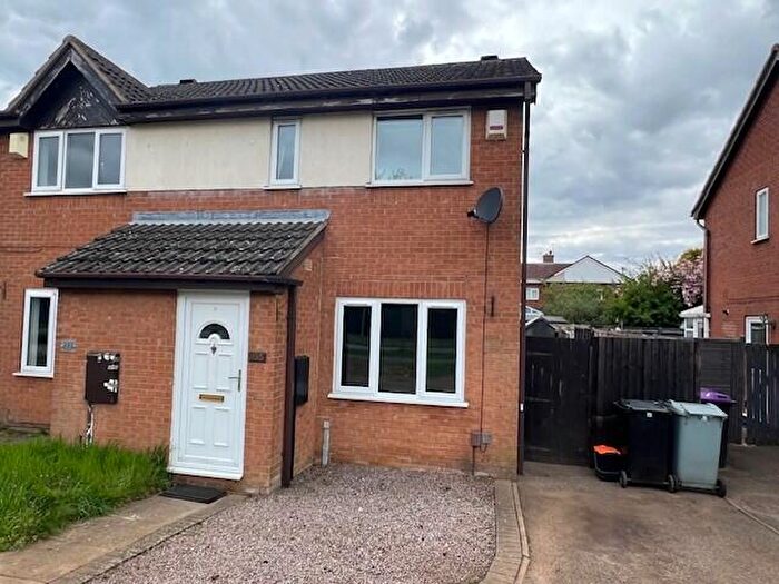 2 Bedroom Semi Detached House To Rent In Trent Road, Grantham, NG31