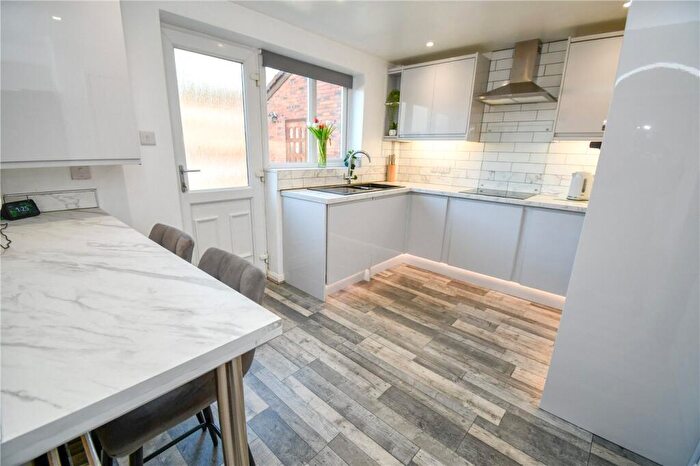 4 Bedroom Detached House For Sale In Arrowe Road, Greasby, Wirral, CH49