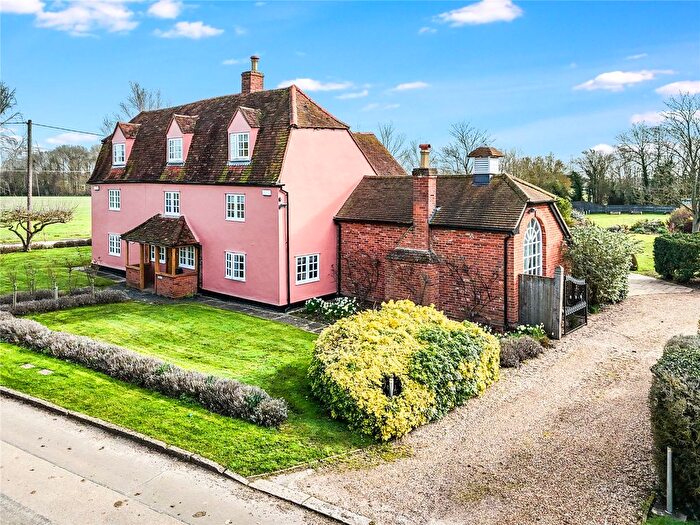 6 Bedroom Detached House For Sale In Links Road, Perry Green, Braintree, Essex, CM77