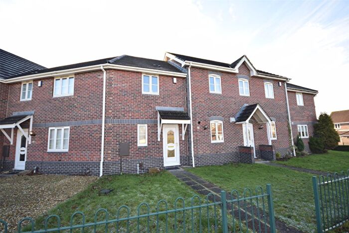 2 Bedroom Terraced House To Rent In Adderly Gate, Emersons Green, Bristol, BS16