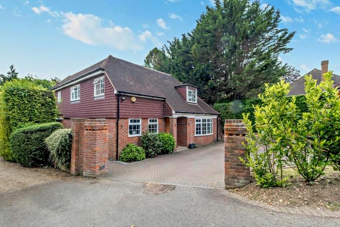 4 Bedroom Detached House To Rent In Sarratt Lane, Loudwater, Rickmansworth, WD3