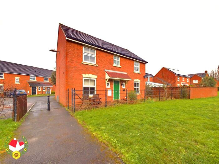 4 Bedroom Detached House For Sale In Flyingdales Garden, Kingsway, Gloucester, GL2