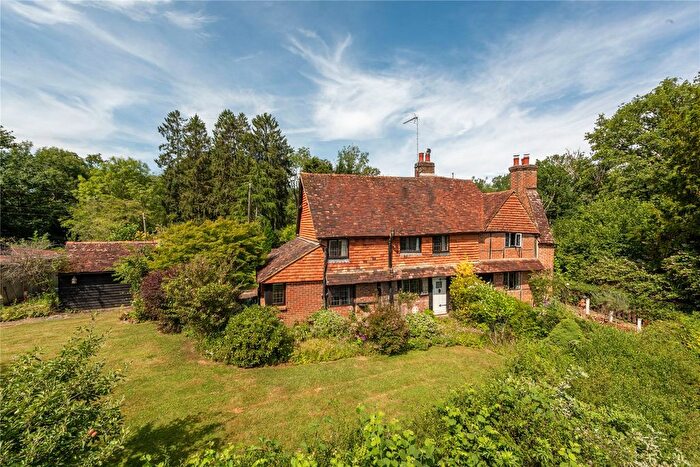 2 Bedroom Semi-Detached House For Sale In The Green, Ockley, Dorking, Surrey, RH5