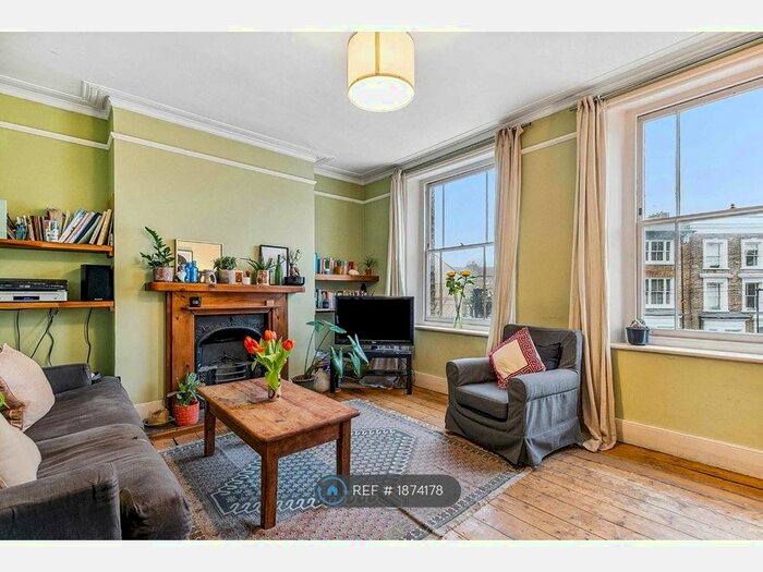 4 Bedroom Flat To Rent In Flaxman Road, London, SE5