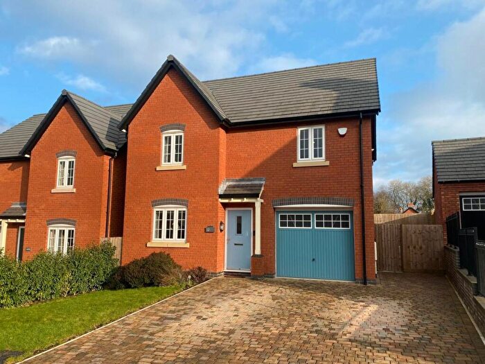 3 Bedroom Detached House For Sale In Bailey Close, Kirk Langley, Ashbourne, DE6
