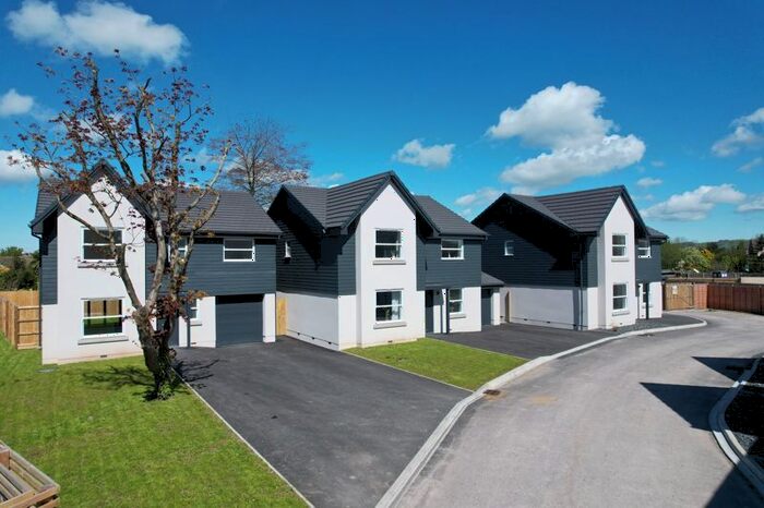 4 Bedroom Detached House For Sale In Ham Mews, Old Bristol Road, East Brent, Somerset, TA9