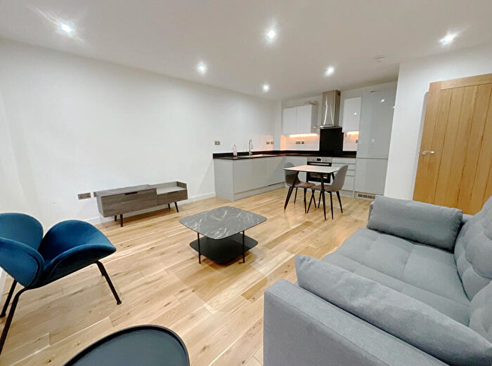 1 Bedroom Flat To Rent In Camden Works, Birmingham, B1