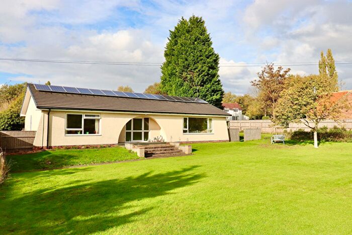 3 Bedroom Detached Bungalow For Sale In Normanby Rise, Claxby, Market Rasen, LN8
