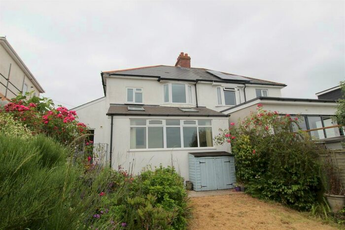 3 Bedroom Semi-Detached House To Rent In Exeter Road, Exmouth, EX8