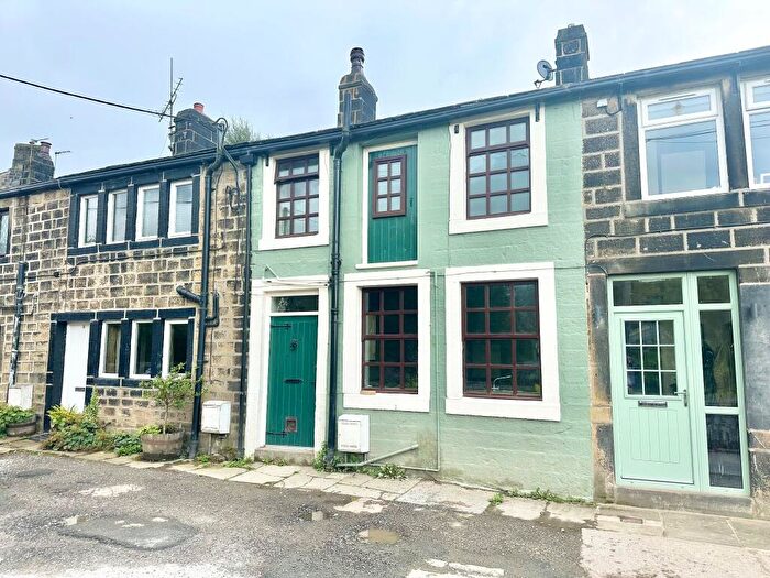2 Bedroom Cottage To Rent In Jack Bridge Cottages, Hebden Bridge, HX7