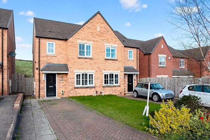 3 Bedroom Semi Detached House For Sale In Halton Gill Grove, Harrogate, HG3