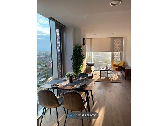 2 Bedroom Flat To Rent In Viadux, Manchester, M1