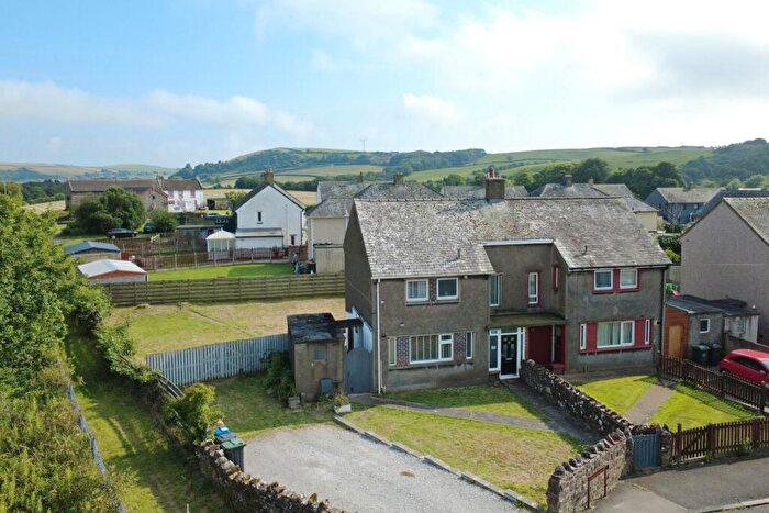 3 Bedroom Semi Detached House For Sale In Meadow Road, Whitehaven, CA28