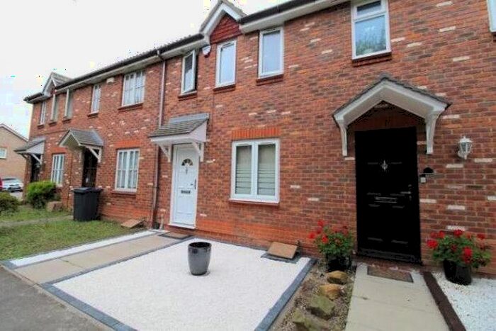 2 Bedroom Terraced House To Rent In Triumph Close, Grays, RM16