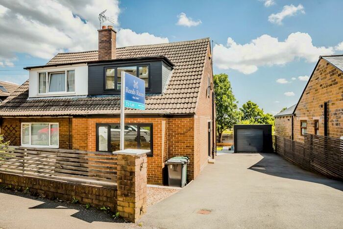 3 Bedroom Bungalow To Rent In Ramsden Street, Golcar, Huddersfield, West Yorkshire, HD7