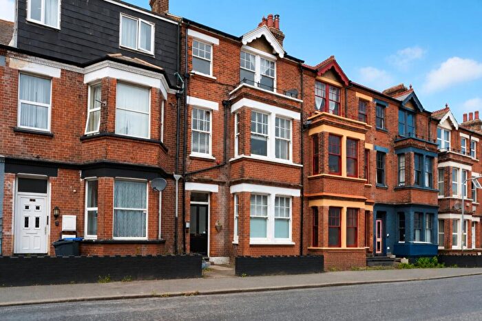 2 Bedroom Flat For Sale In Ethelbert Road, Margate, Kent, CT9