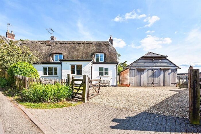 4 Bedroom Cottage For Sale In Little London, Andover, SP11