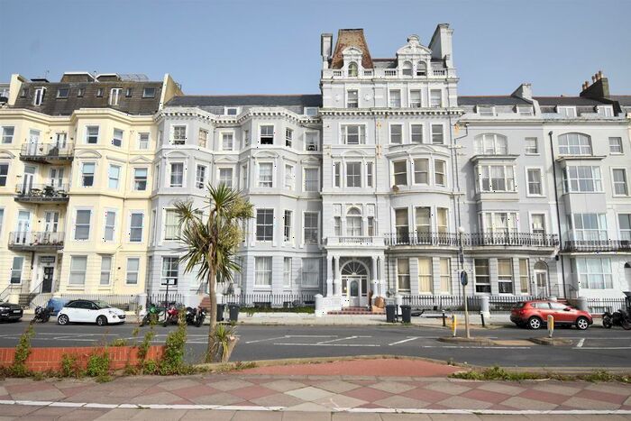 3 Bedroom Flat To Rent In Eversfield Place, St. Leonards-On-Sea, TN37