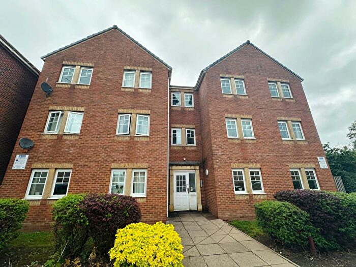 2 Bedroom Property To Rent In Doulton Grove, Stoke-On-Trent, ST2