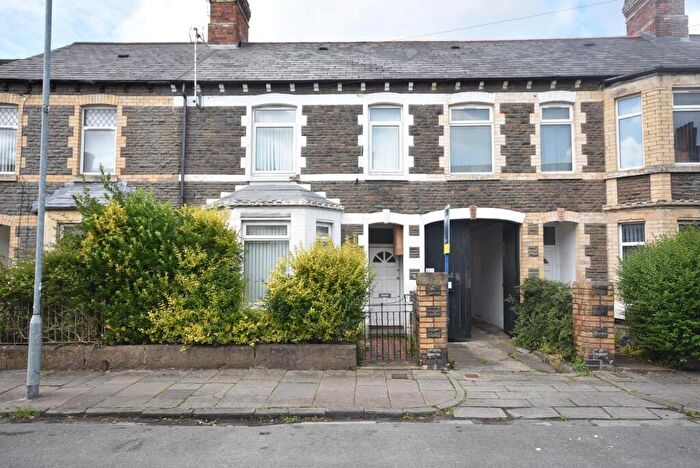 1 Bedroom Apartment To Rent In First Floor Flat, Glamorgan Street, Cardiff, Q, CF5