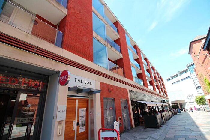 1 Bedroom Apartment To Rent In The Bar, Shires Lane, Leicester, LE1
