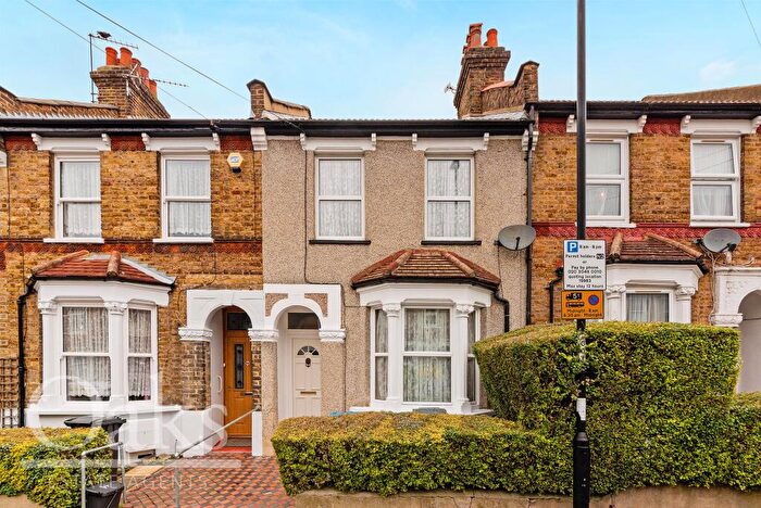 2 Bedroom Terraced House For Sale In Southwell Road, Croydon, CR0