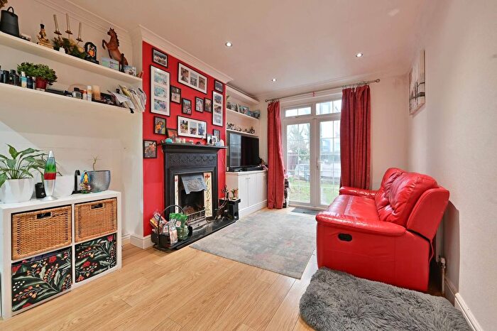 4 Bedroom End Terrace House For Sale In Drury Road, West Harrow, Harrow, HA1