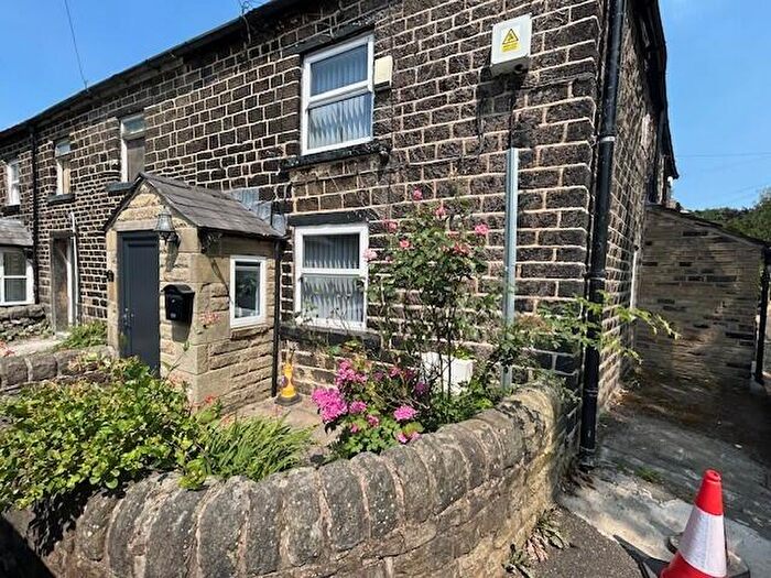 2 Bedroom End Of Terrace House For Sale In Primrose Bank, Greenfield, Oldham, OL3
