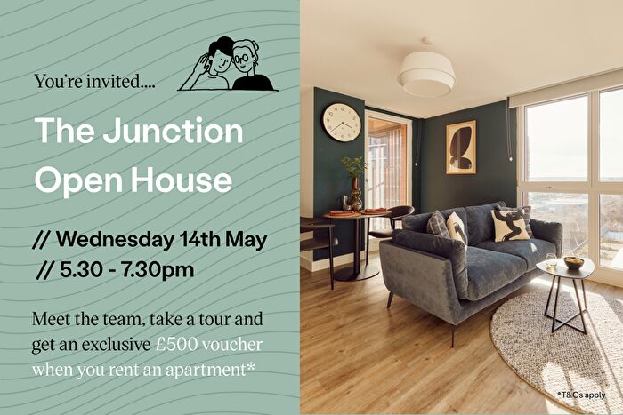 1 Bedroom Apartment To Rent In The Junction, Whitehall, Leeds, West Yorkshire, LS12