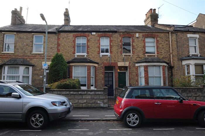 7 Bedroom House To Rent In Hurst StreetOxford, OX4