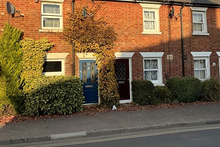 2 Bedroom Terraced House To Rent In Shaftesbury Street, Fordingbridge, Hampshire, SP6