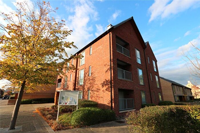 2 Bedroom Apartment To Rent In Consort Avenue, Trumpington, Cambridge, CB2