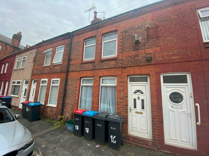 2 Bedroom Terraced House To Rent In Kingsley Road, Ellesmere Port, CH65