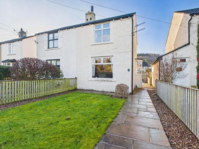 2 Bedroom Semi Detached House For Sale In Hazelmere Avenue, Bingley, BD16