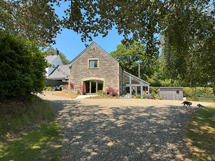 3 Bedroom Detached House For Sale In Llwyncelyn, Cilgerran, Cardigan, SA43