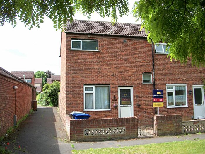 2 Bedroom Terraced House To Rent In Newmarket, CB8