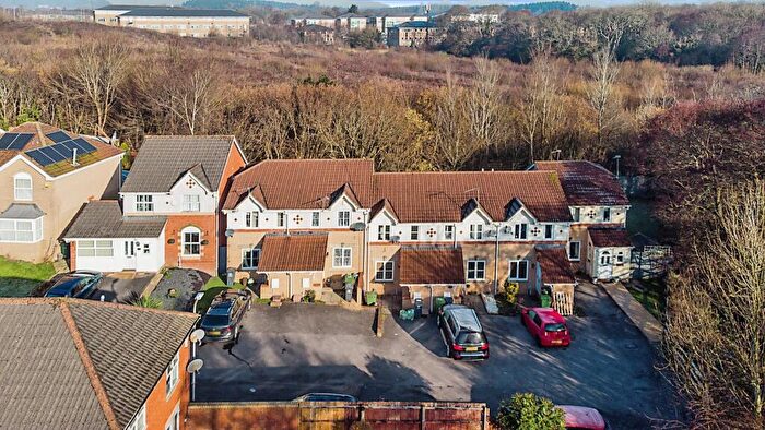 2 Bedroom Terraced House To Rent In Clonakilty Way, Pontprennau, Cardiff, CF23